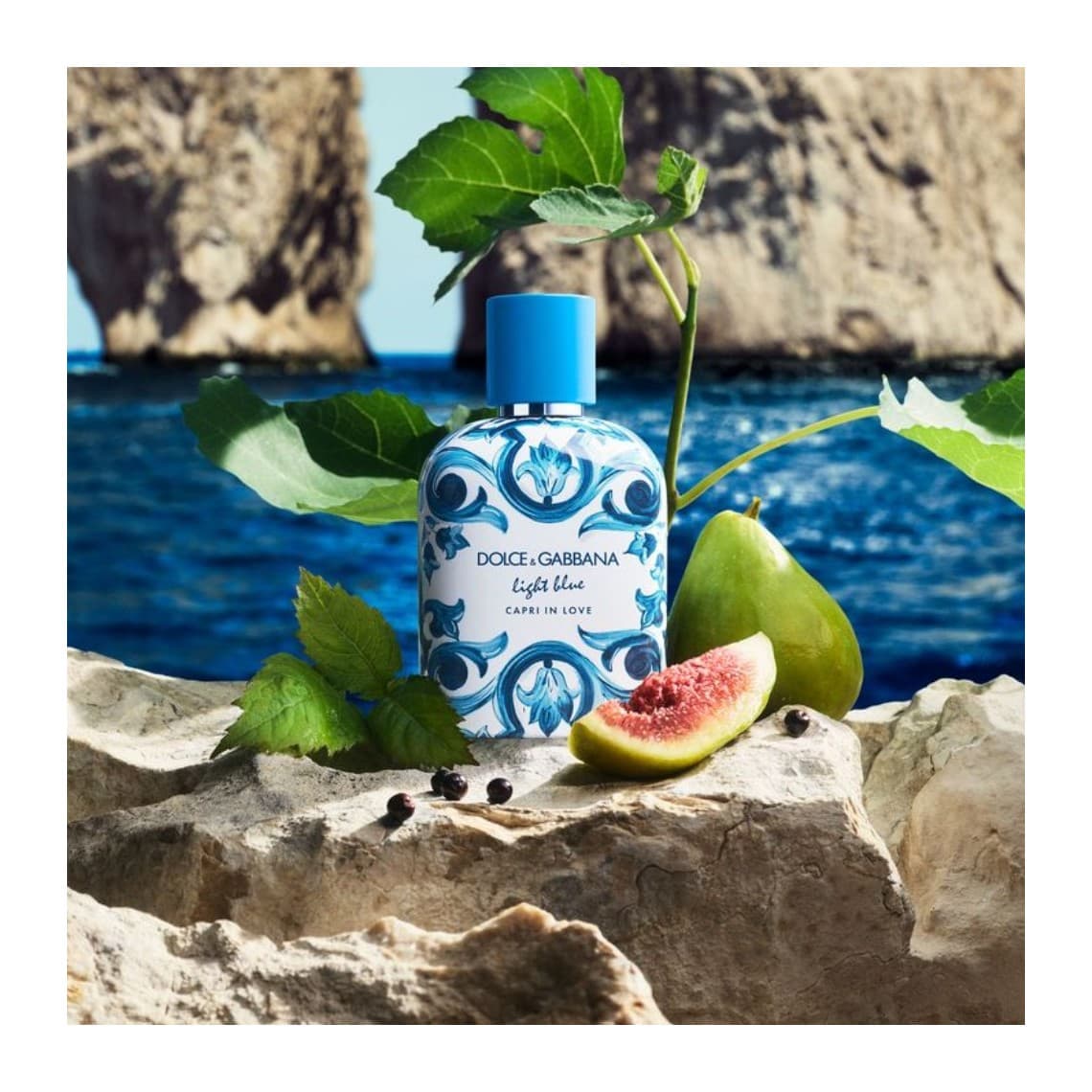 Light Blue Homme Capri in Love Eau de Parfum