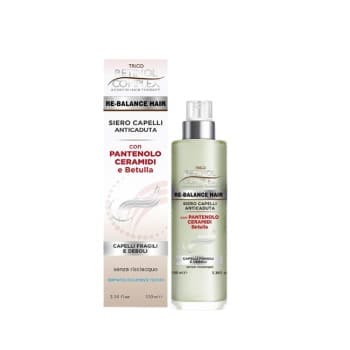Retinol Complex Siero Capelli Anticaduta con Pantenolo Ceramidi 100ml