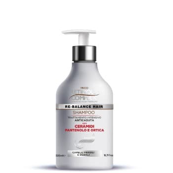 Retinol Complex Shampoo Anticaduta con Pantenolo Ceramidi Ortica 500ml