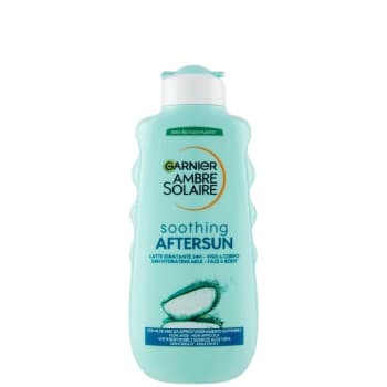 Garnier AfterSun Latte Idratante 24H Doposole 200ml | Ambre Solaire