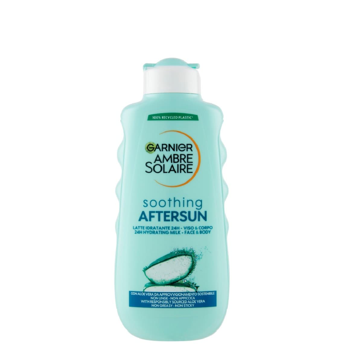Garnier AfterSun Latte Idratante 24H Doposole 200ml | Ambre Solaire