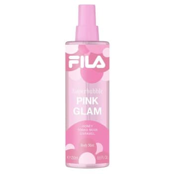 Fila Pink Glam Superbubble Body Mist 250ml | Acqua Corpo