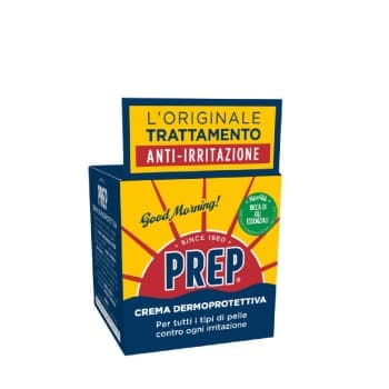 Prep Crema Dermoprotettiva Anti Irratazioni 75ml