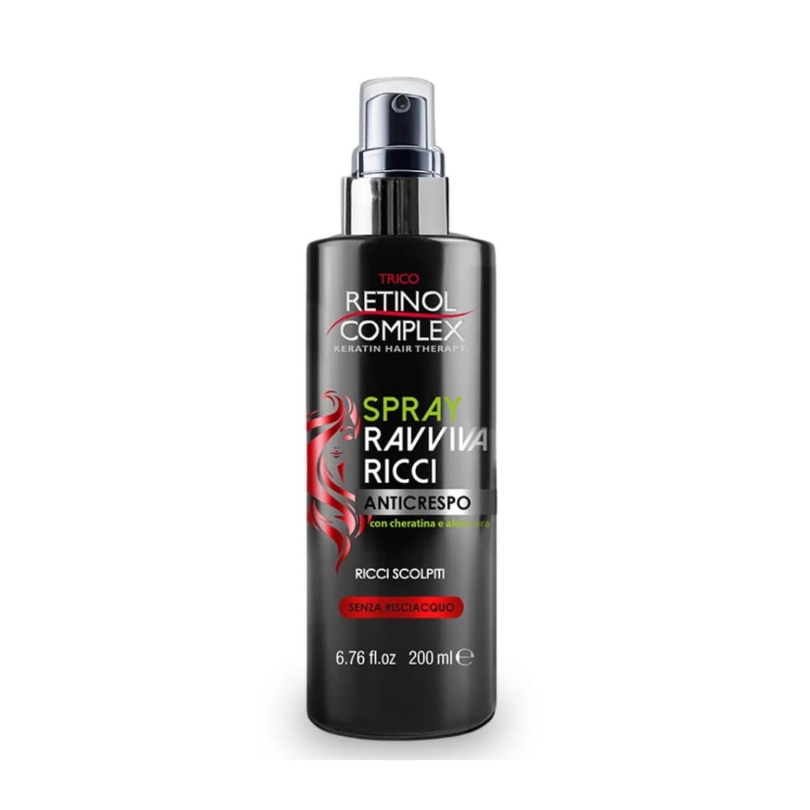 Retinol Complex Spray Ravvivaricci Anticrespo 200ml
