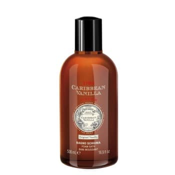 Perlier Caribbean Vanilla Bagno Schiuma 500ml | Vaniglia Esotica
