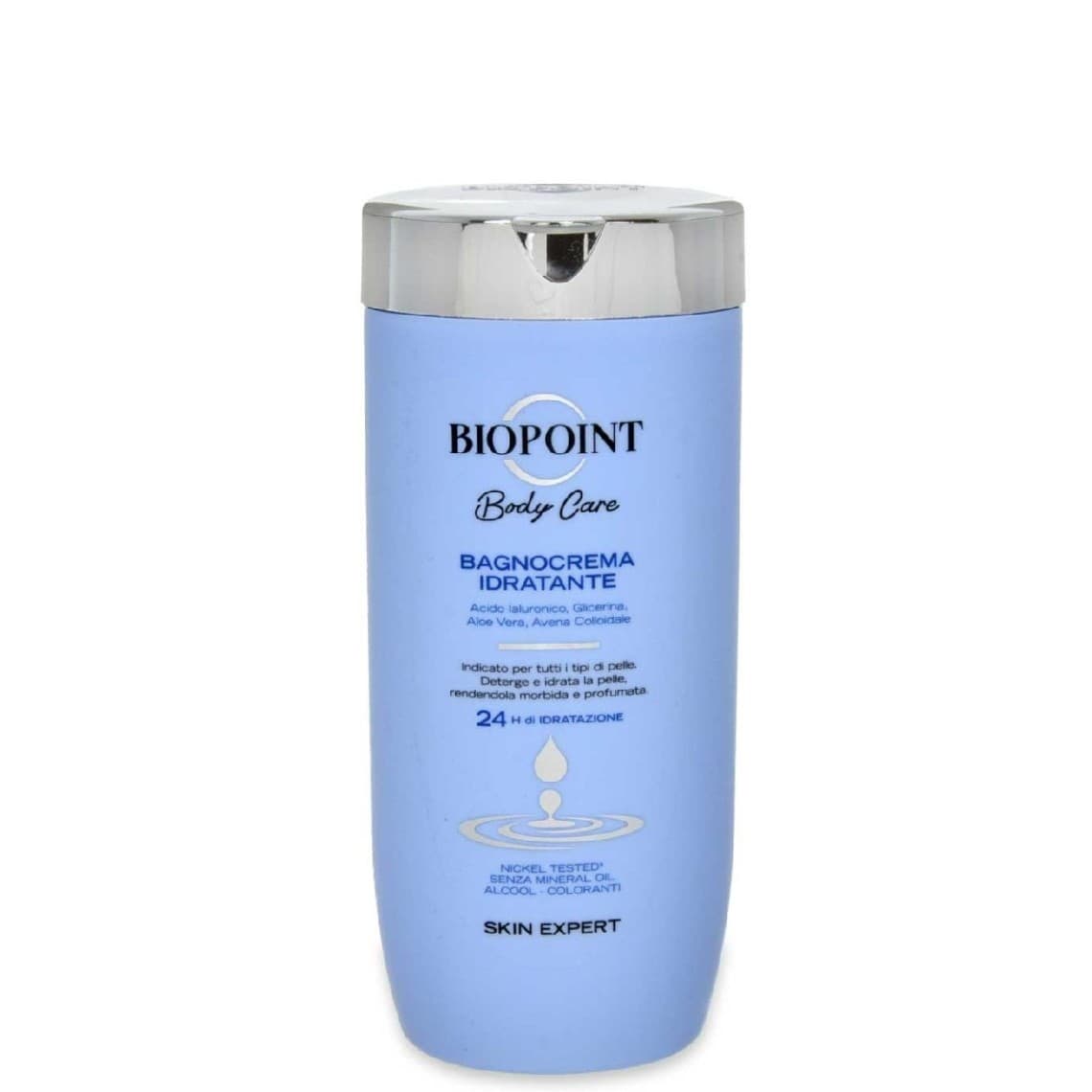 Biopoint Body Care Bagno Crema Idratante 400 ml