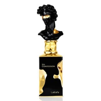 Lattafa His Confession EDP 100ml | Profumo Uomo Orientale