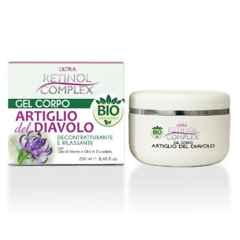 Retinol Complex Gel Corpo Artiglio del Diavolo 250ml