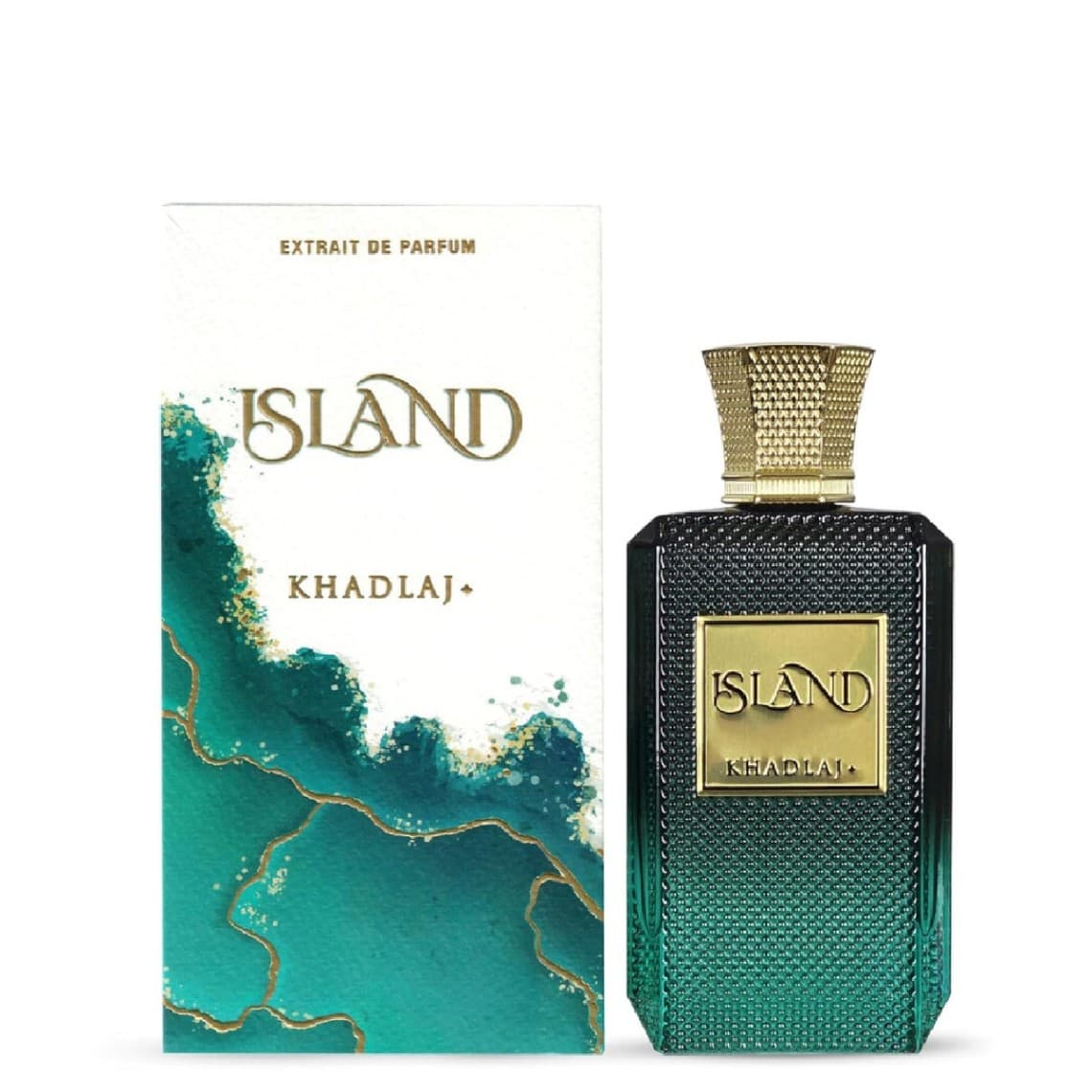 Khadlaj Island Extrait De Parfum 100ml spray