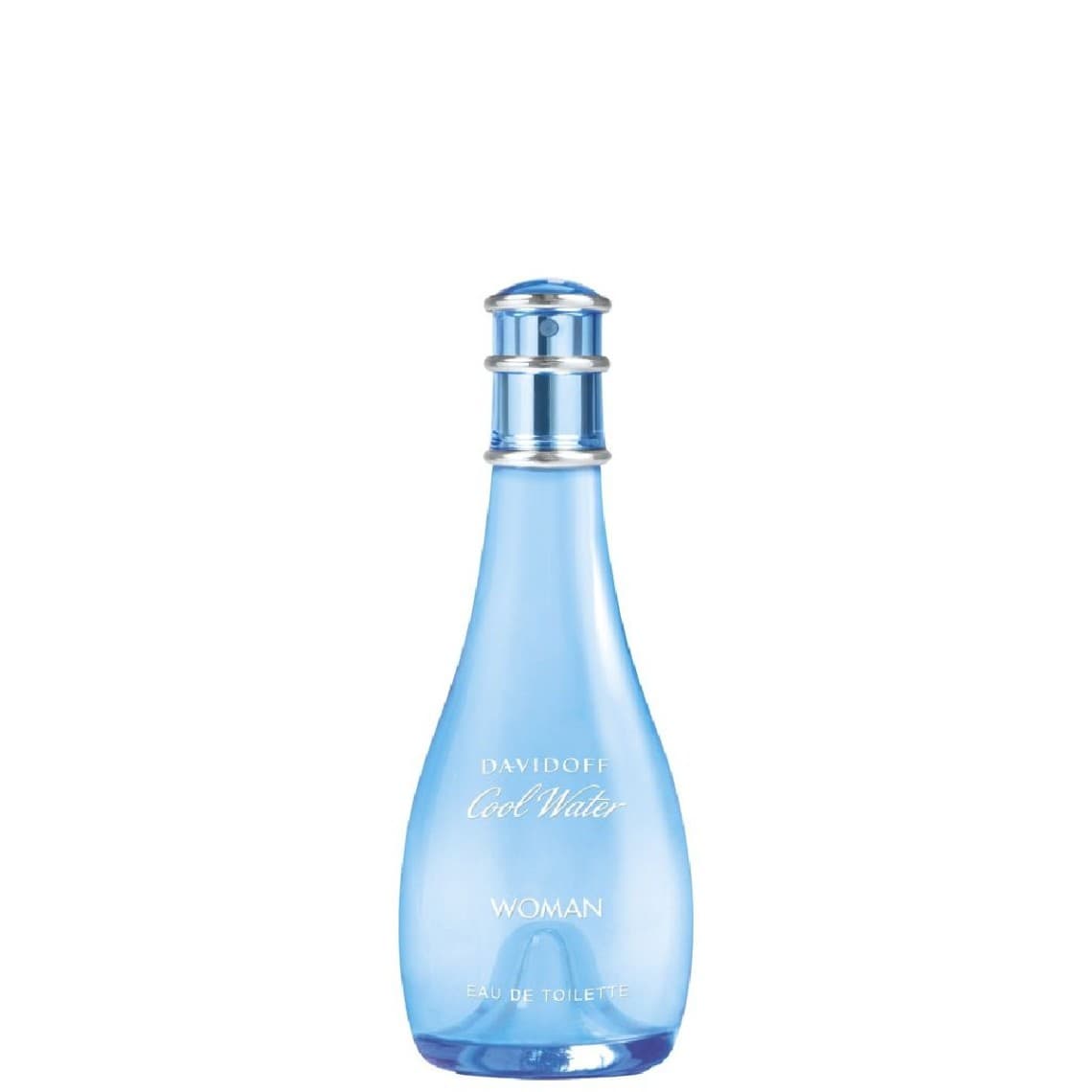 Davidoff Cool Water Woman EDT 100ml | Profumo Acquatico