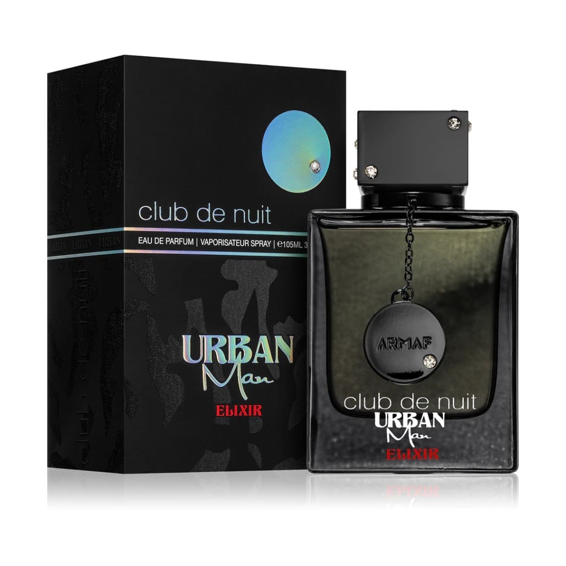 Armaf Club de Nuit Urban Man Elixir Eau de Parfum 105ml spray