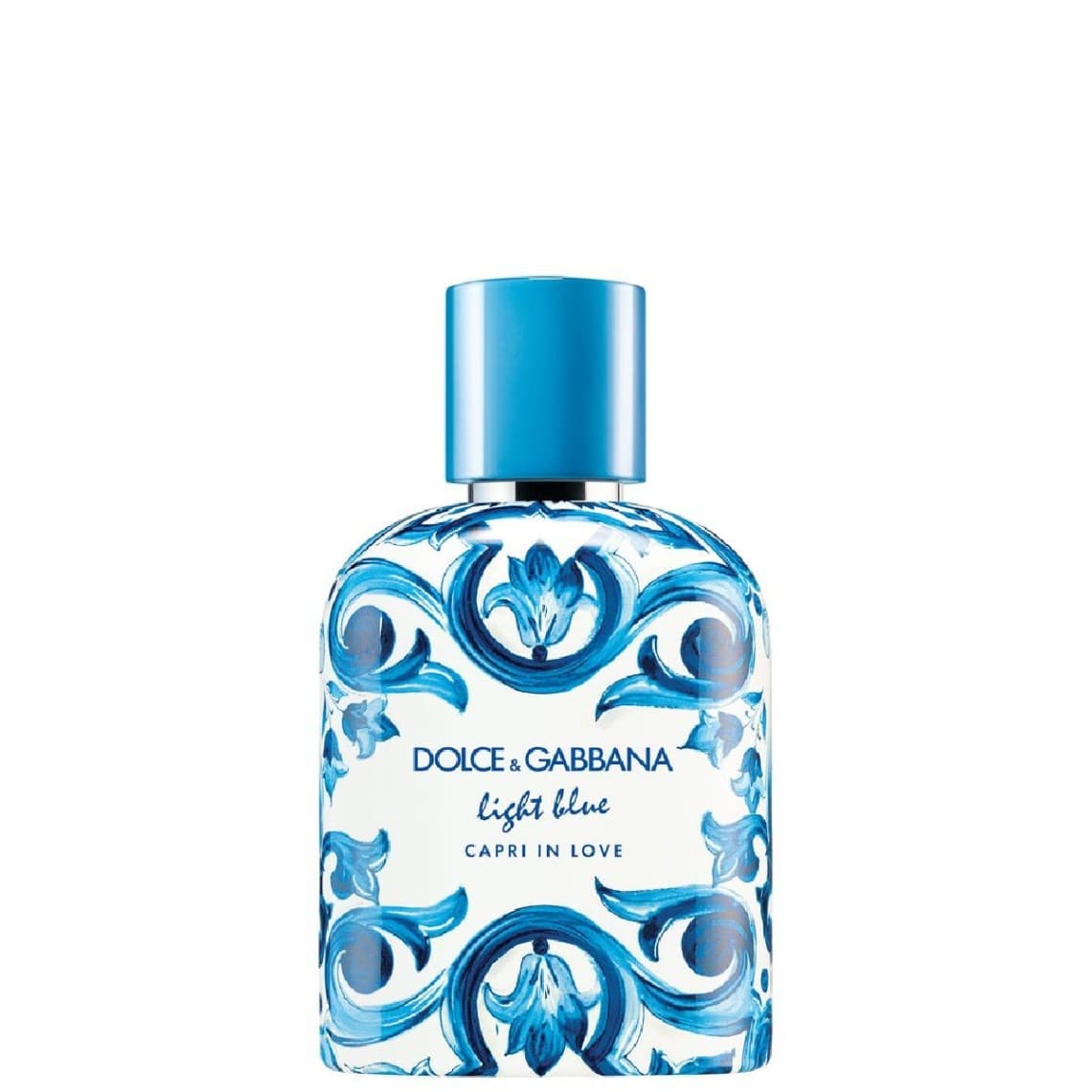 Dolce&Gabbana Light Blue Homme Capri in Love Eau de Parfum 50ml