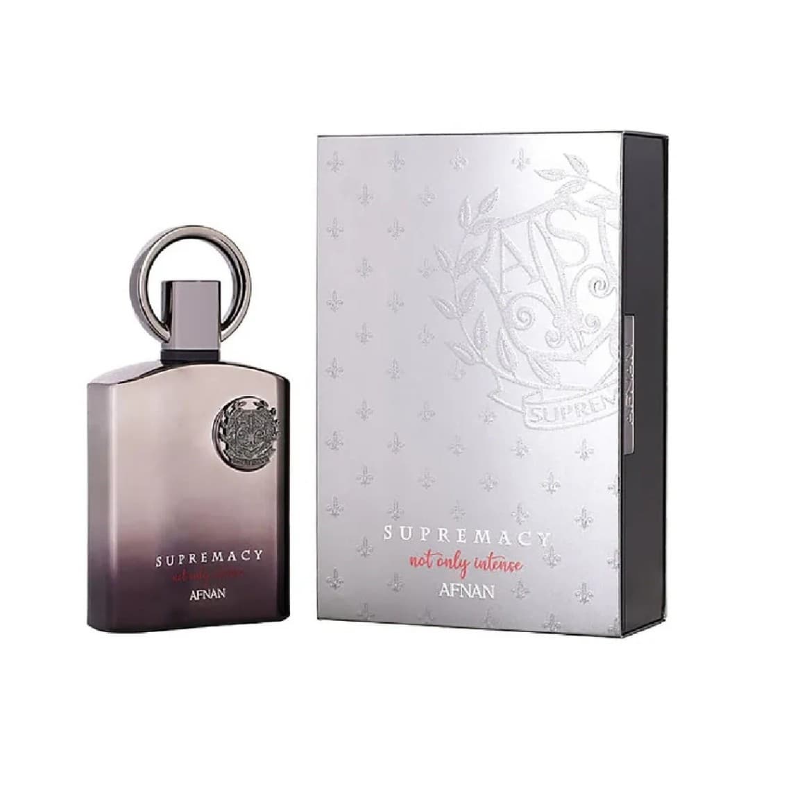 Afnan Supremacy Not Only Intense Eau De Parfum 100ml spray