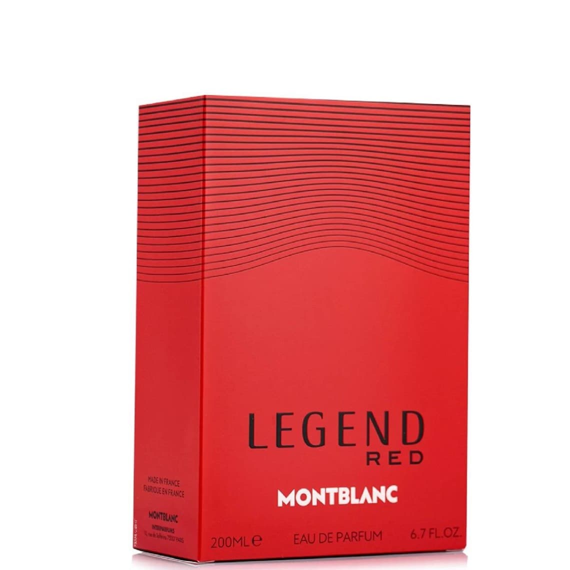Legend Red Eau de Parfum