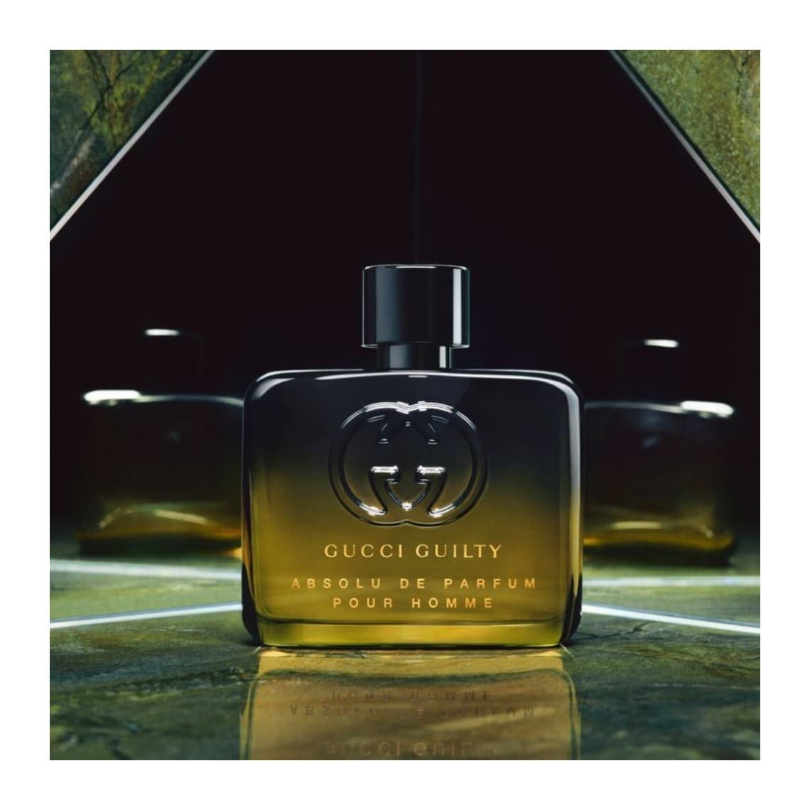 Guilty Absolu de Parfum Pour Homme 60ml spray