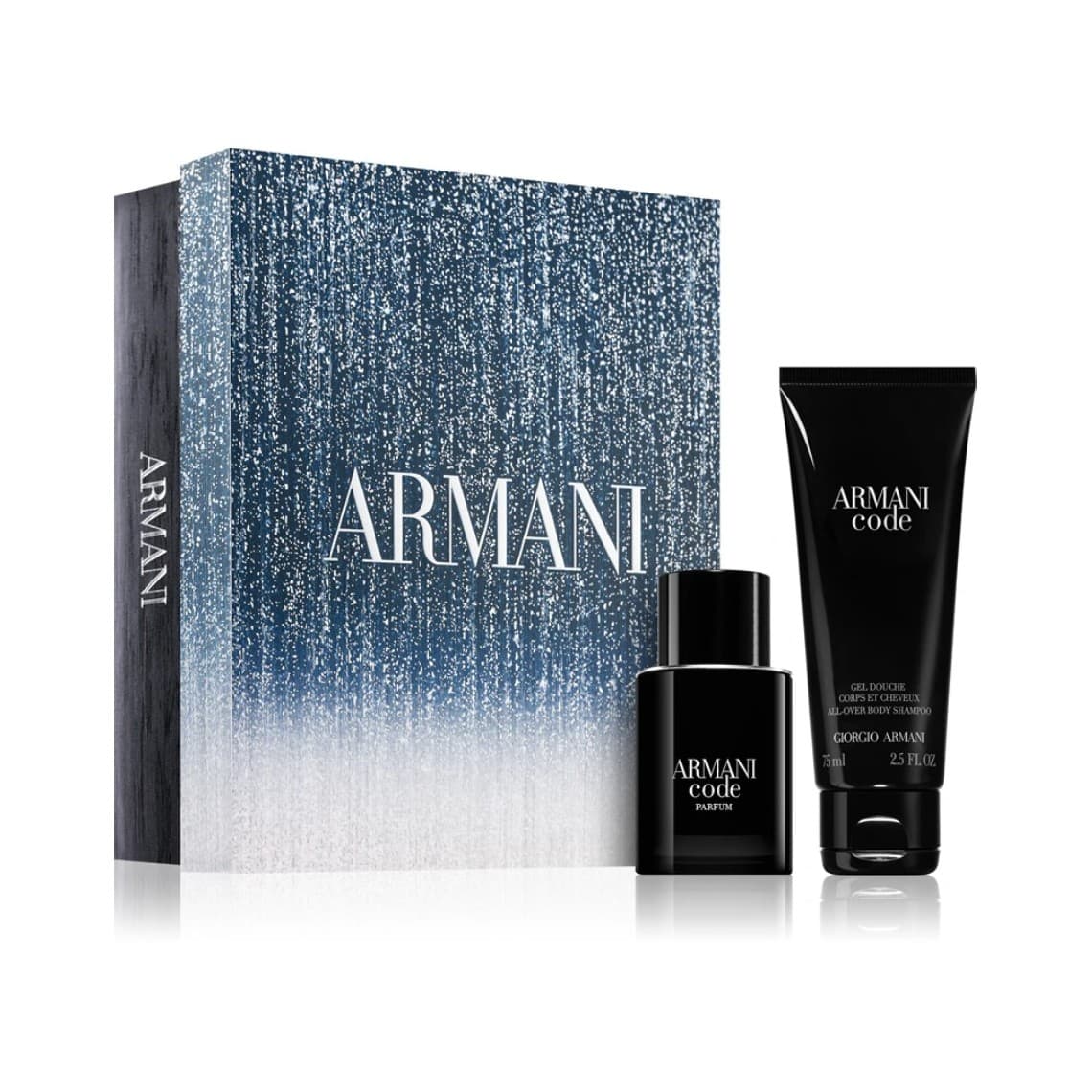 Armani Code Parfum Cofanetto Holiday 2025 | Giorgio Armani