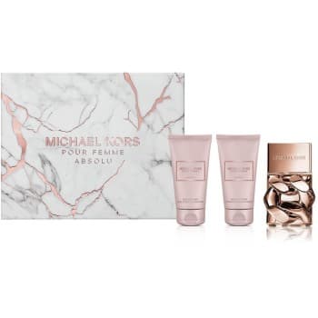Michael Kors Pour Femme Absolu Cofanetto 50ml | EDP Donna