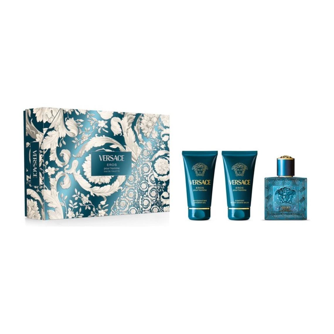 Versace Eros Pour Homme Cofanetto 50ml