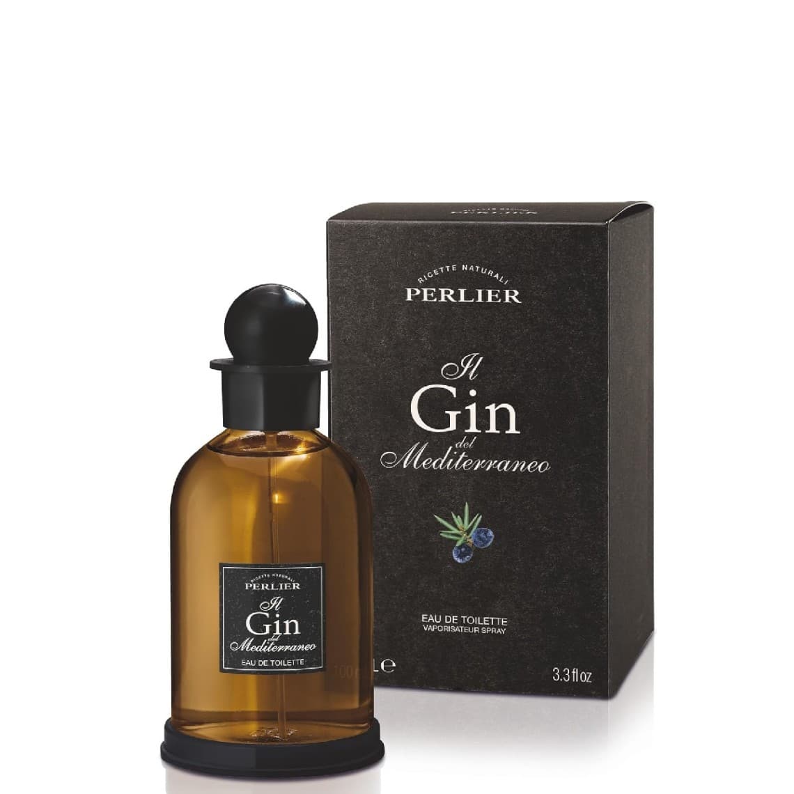 Gin del Mediterraneo Eau de Toilette 100ml spray