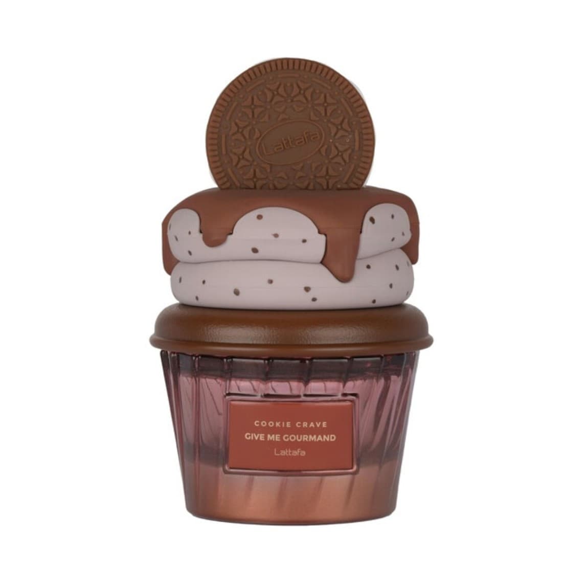 Lattafa Cookie Crave EDP 75ml | Profumo Gourmand 2025