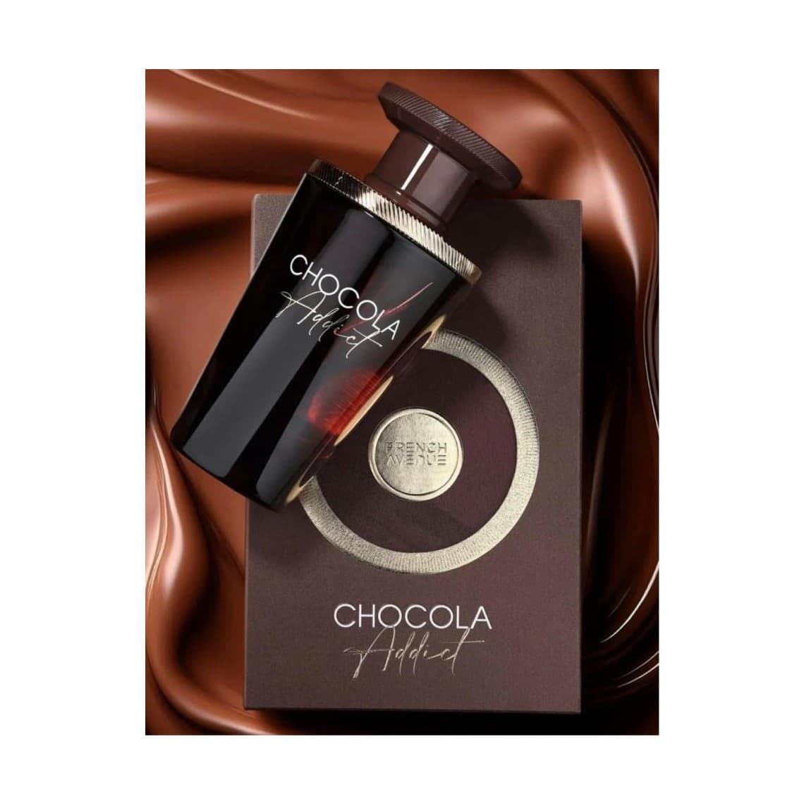 French Avenue Chocola Addict Eau De Parfum 100ml