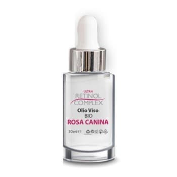 Retinol Complex Olio Viso rosa canina Bio 30ml