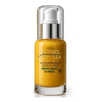 Retinol Complex Siero Viso Pappa Reale & Miele 30ml