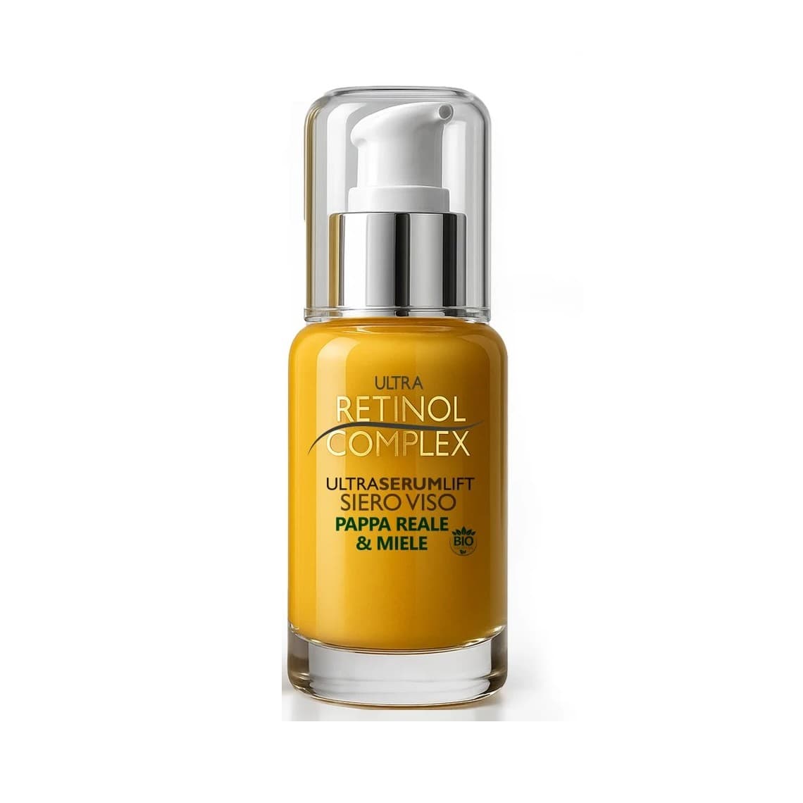 Retinol Complex Siero Viso Pappa Reale & Miele 30ml