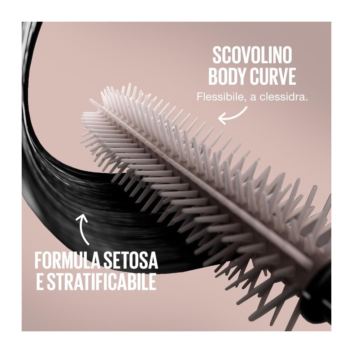 Lash Sensational Body Mascara