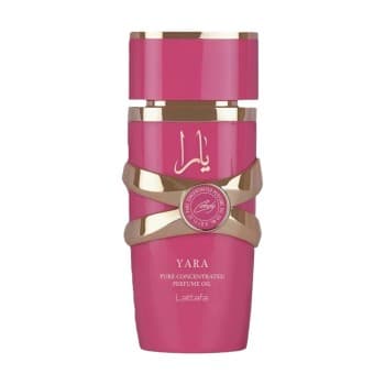 Lattafa Yara Candy Olio Profumato Concentrato 20ml