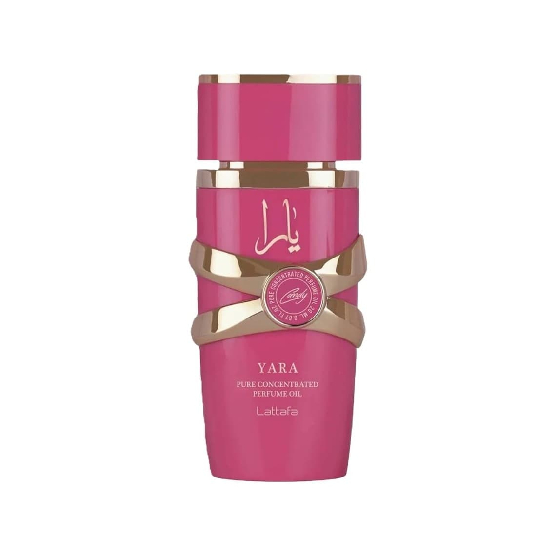 Lattafa Yara Candy Olio Profumato Concentrato 20ml