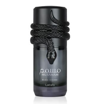 Lattafa Musamam Black Intense EDP 100ml | Profumo Unisex