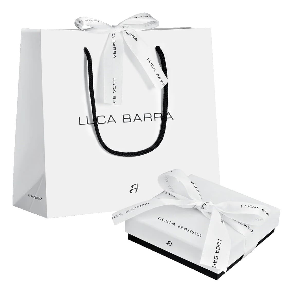 Bracciale Uomo in acciaio con nodo BA1924