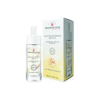 Transvital Olio Viso Nutriente Anti Eta 30ml