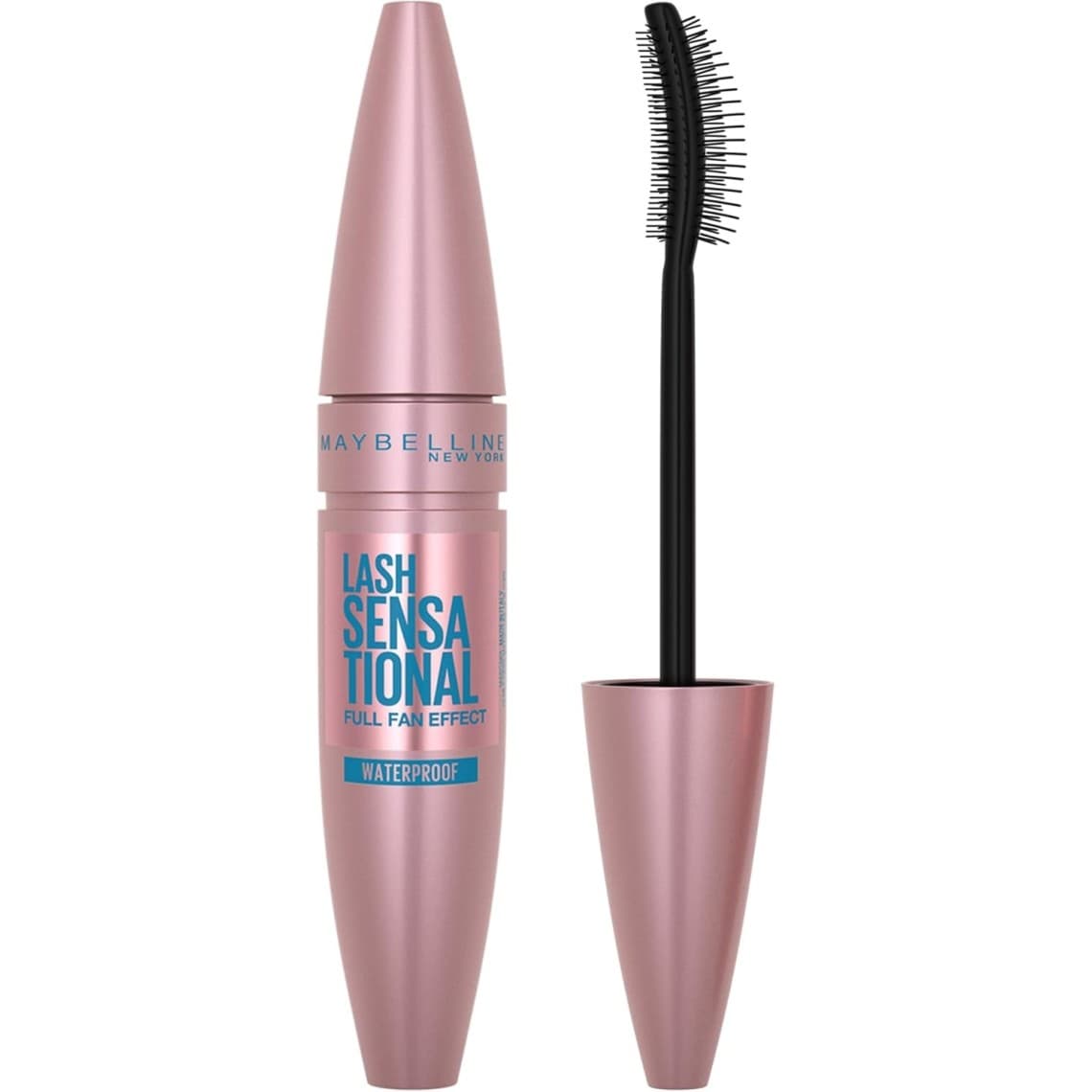 Maybelline Lash Sensational Mascara Waterproof | Volume e Lunghezza