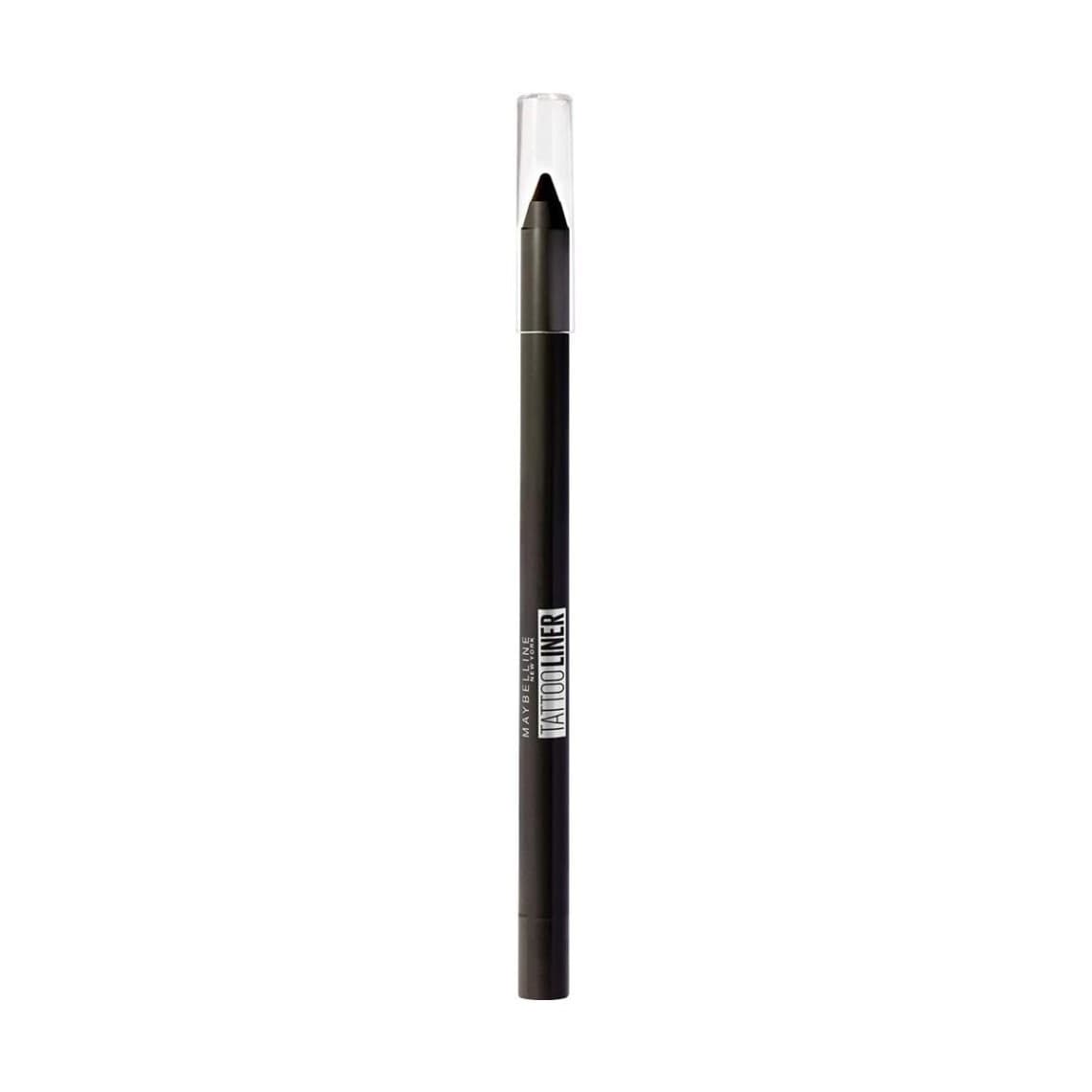 Maybelline Tattoo Liner Gel Pencil Nera – Matita Occhi Waterproof 36h