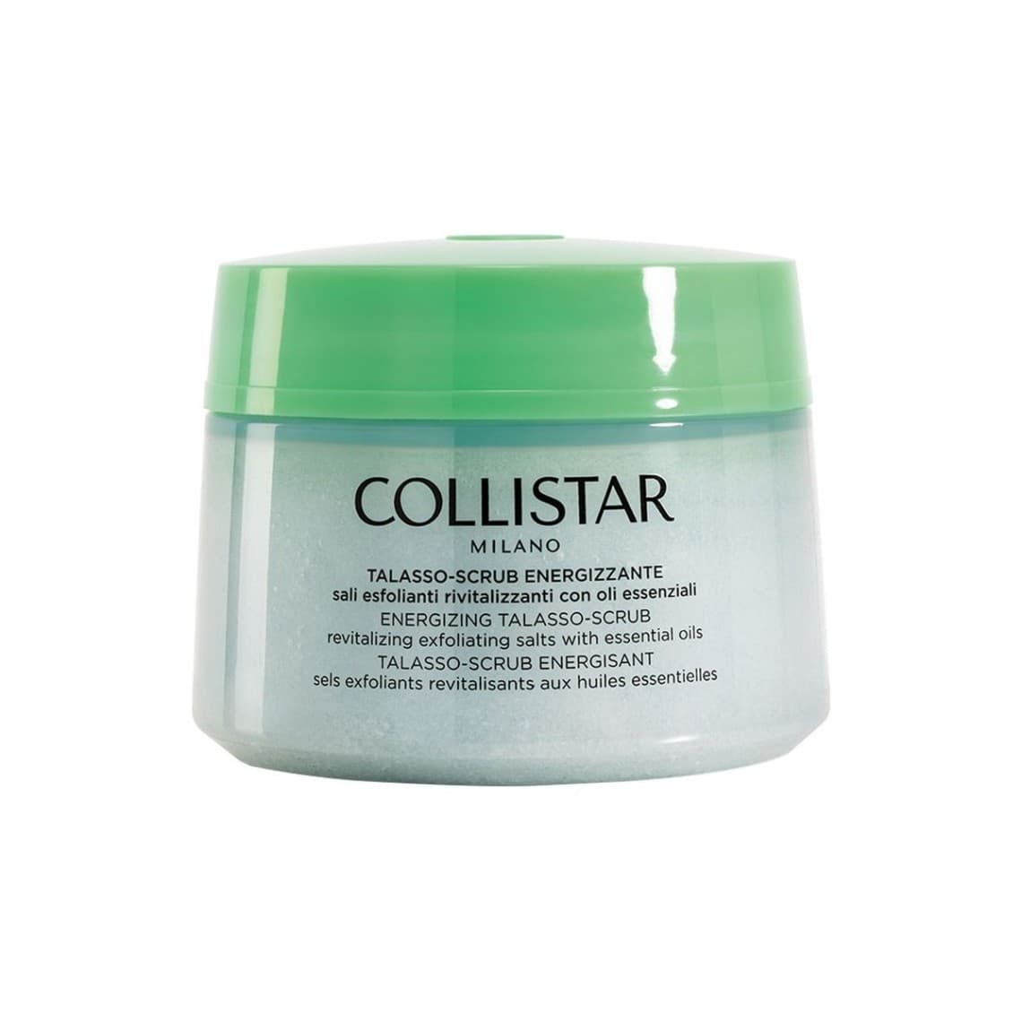 Collistar Talasso Scrub Energizzante 700g