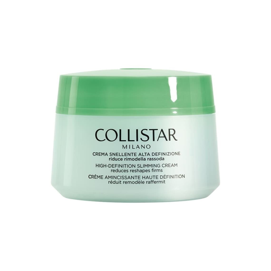 Collistar Crema Snellente Alta Definizione 400ml
