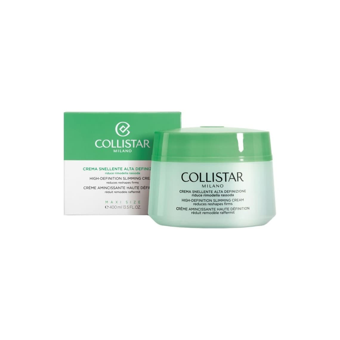 Crema Snellente Alta Definizione 400ml