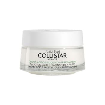 Collistar Salicilico e Niacinamide Crema Viso