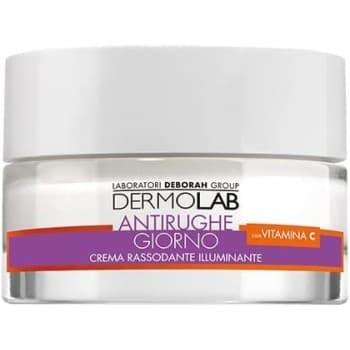 Dermolab Crema Rassodante Antirughe Giorno Vitamina C
