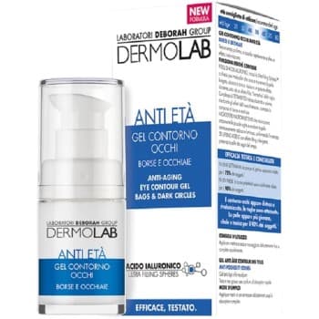 Dermolab Gel Contorno Occhi Anti Eta