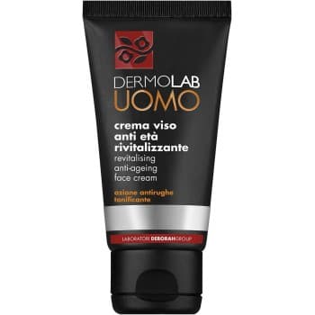 Dermolab Uomo Crema Viso Anti-età Rivitalizzante 50ml