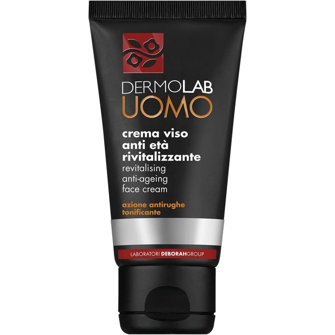 Dermolab Uomo Crema Viso Anti-età Rivitalizzante 50ml