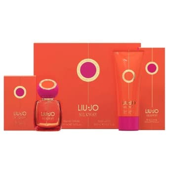 Liu Jo Silkway Cofanetto EDT 100ml + Latte Corpo | Profumo Donna