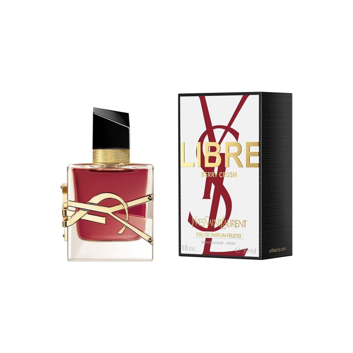 Libre Berry Crush Eau de Parfum Fruitee