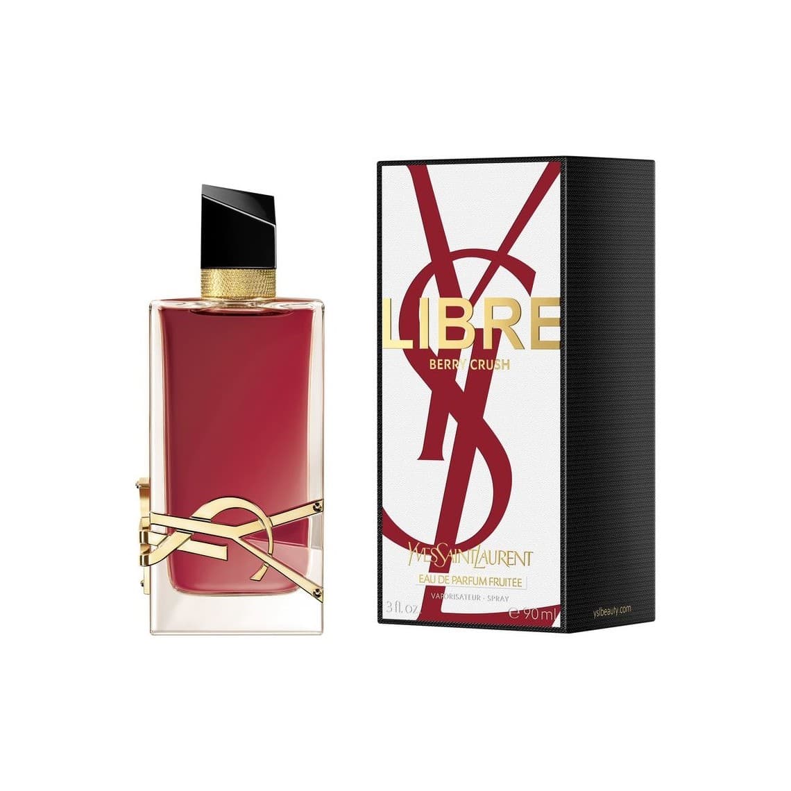 Libre Berry Crush Eau de Parfum Fruitee