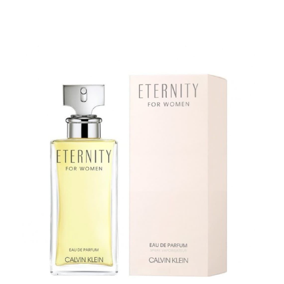 Eternity for Women Eau de Parfum 100ml spray