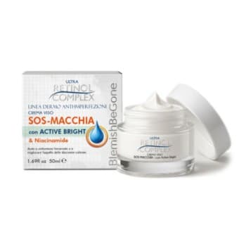 Retinol Complex Crema Viso SOS Macchia 50ml