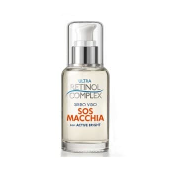 Retinol Complex Siero Viso SOS Macchia 30ml